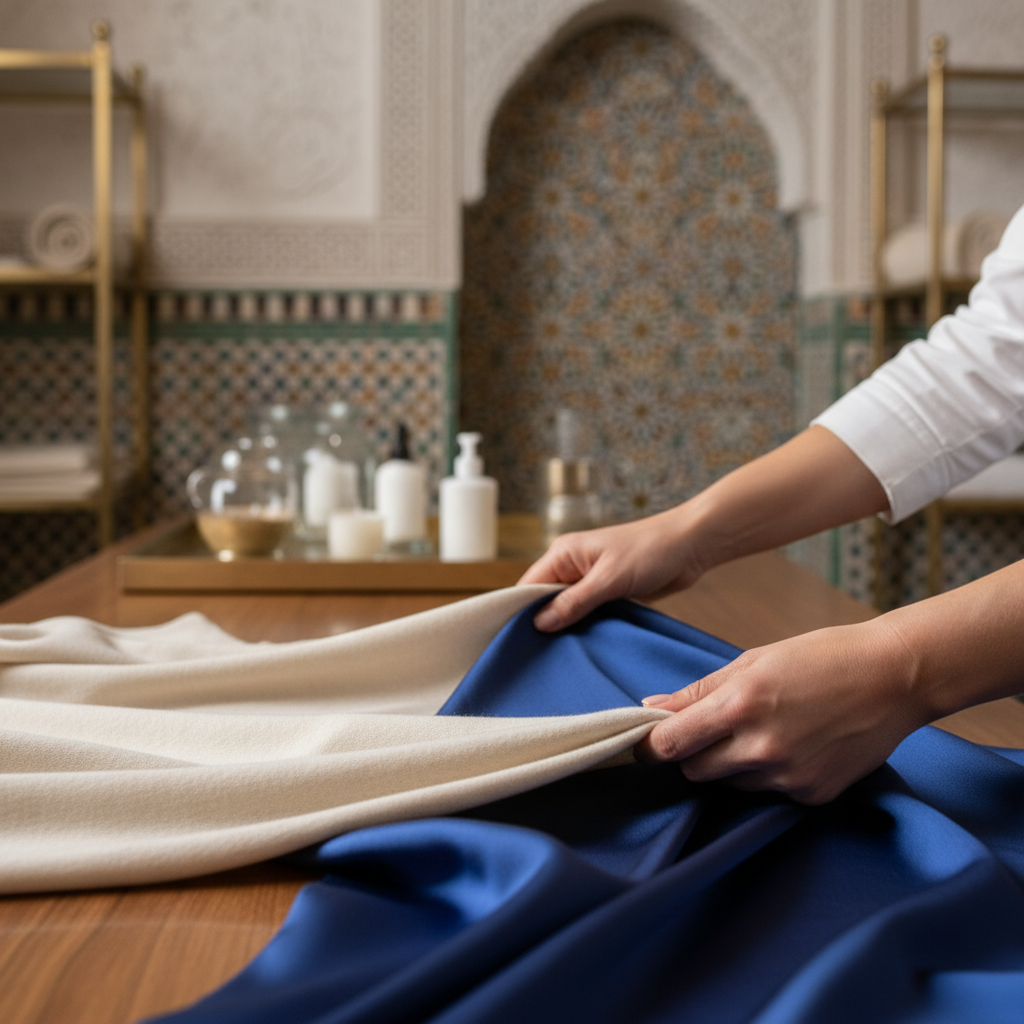 L'Art du Soin Textile : Longévité & Luxe Révélés par LingeGo