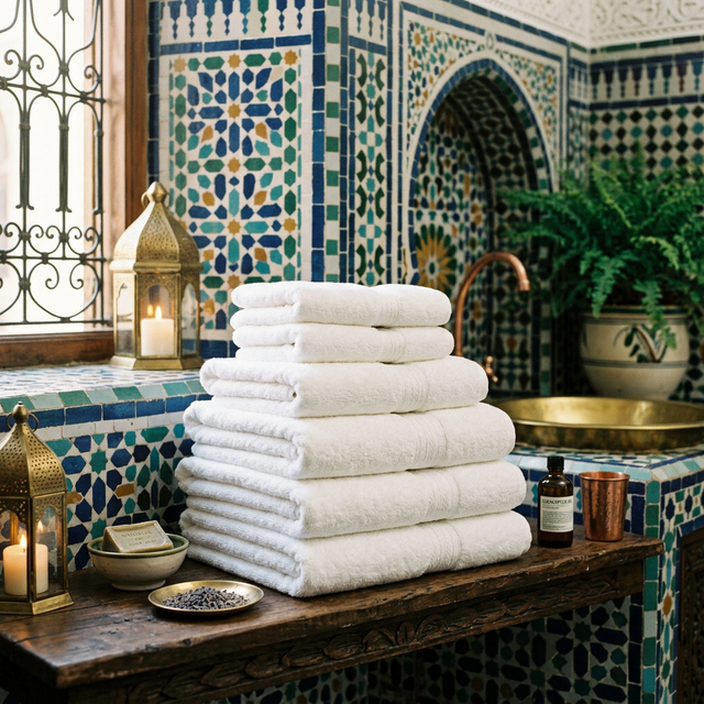 Serviette de Bain
