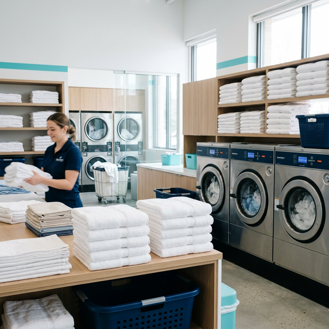 LingeGo Laundry Service
